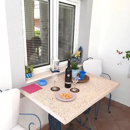 Apartment Kairos Podgora Exterior photo