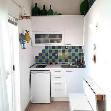 Apartment Kairos Podgora Exterior photo
