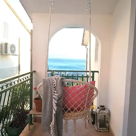 Apartment Kairos Podgora Exterior photo