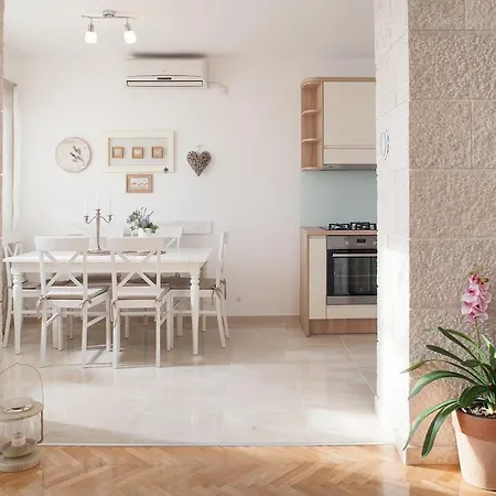 Apartment Kairos Podgora Exterior photo