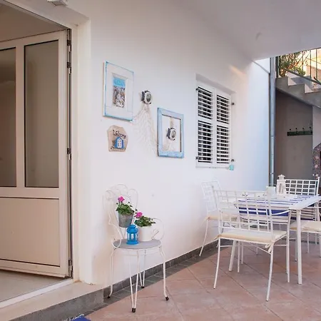 Apartment Kairos Podgora Exterior photo